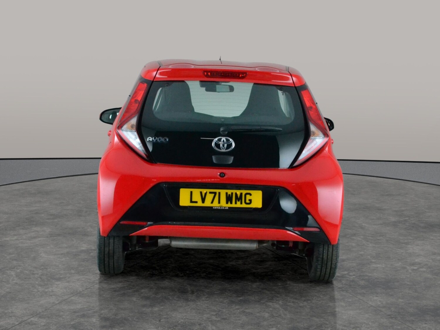 Used Toyota AYGO 2021 for sale - 77450187: Photo 11