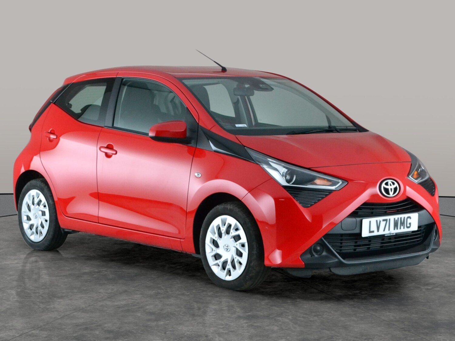 Used Toyota AYGO 2021 for sale - 77450187: Photo 8