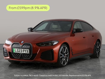 Used BMW i4 2023 for sale - 78875476: Photo