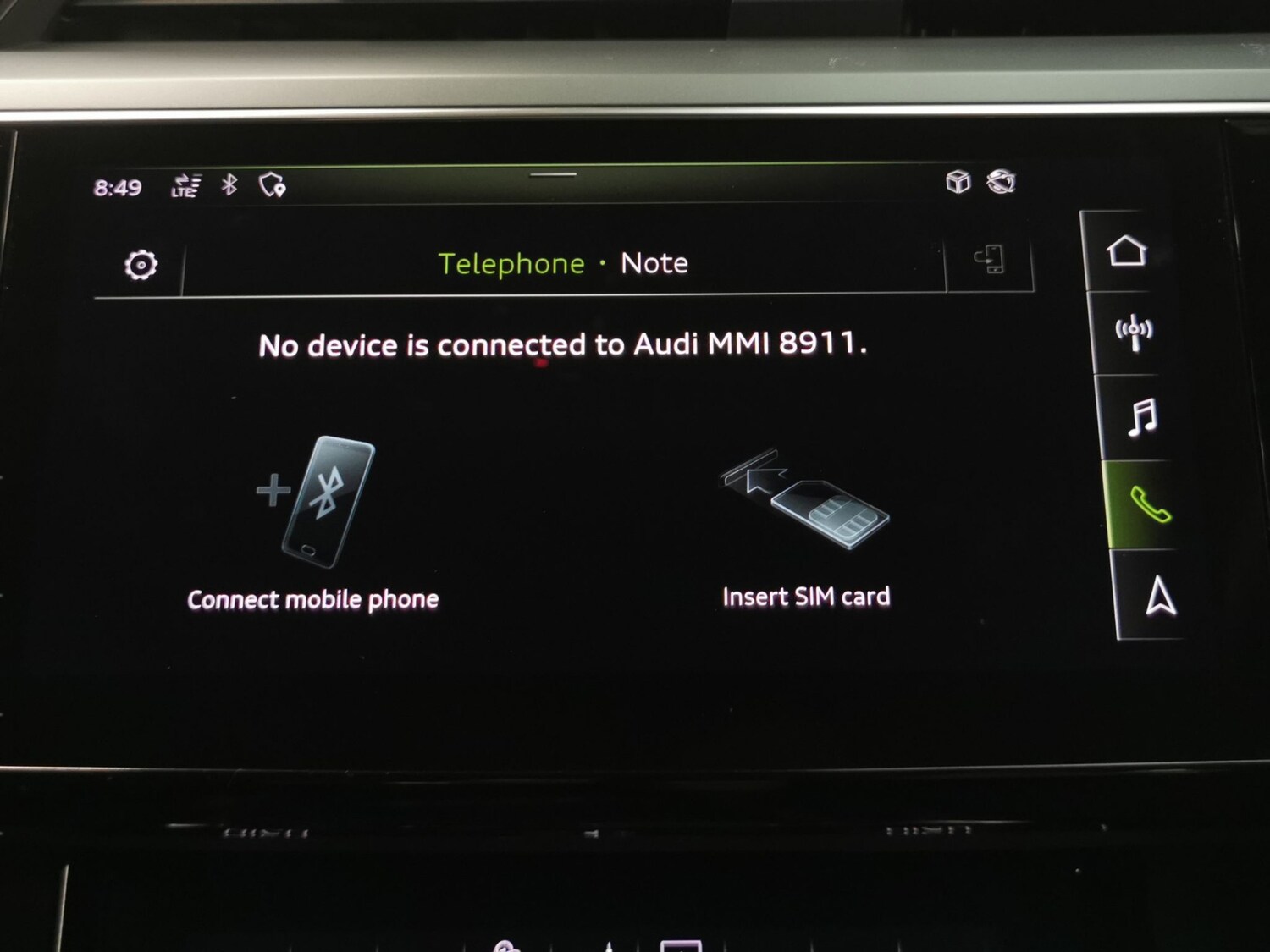 Used Audi e-tron 2020 for sale - 77674257: Photo 15