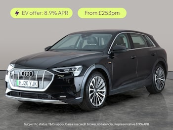 2020 - 230kW 50 Quattro 71kWh Sport 5dr Auto