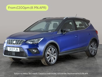 Used SEAT Arona 2021 for sale - 79394096: Photo