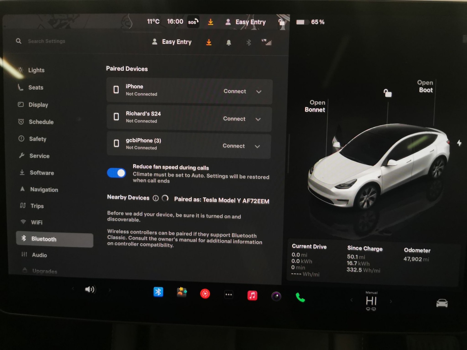 Used Tesla Model Y 2022 for sale - 76403022: Photo 23