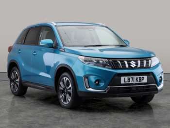 Used Suzuki Vitara 2021 for sale - 75019769: Photo