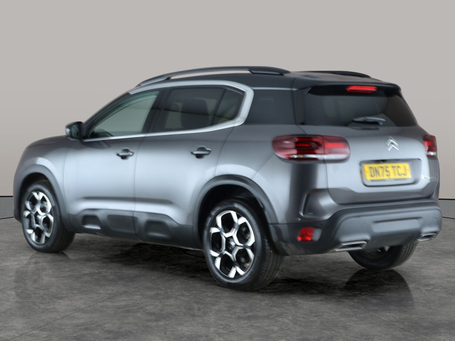 Used Citroen C5 Aircross for sale - 77526534: Photo 12