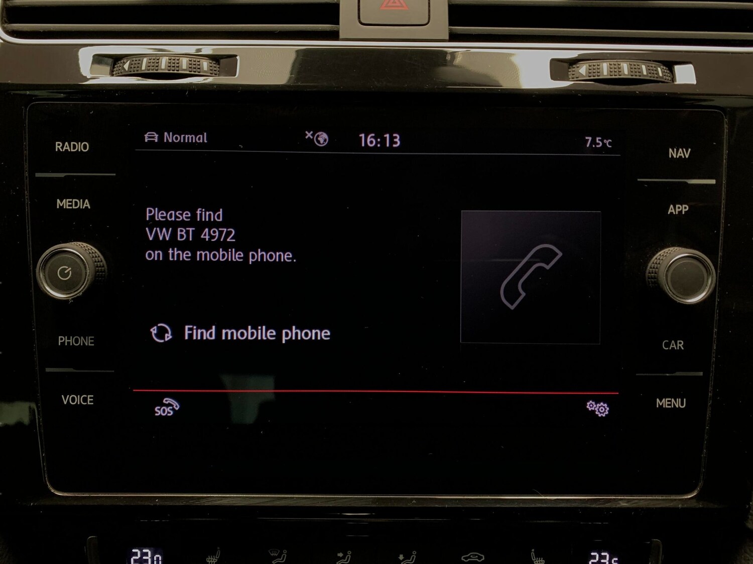 Used Volkswagen Golf for sale - 77364916: Photo 15