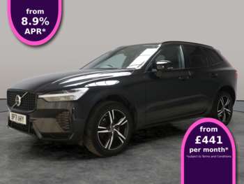 2022 - 2.0 B4D R DESIGN 5dr AWD Geartronic