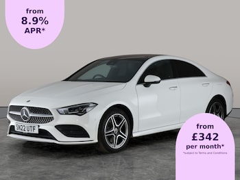 Mercedes-Benz - CLA