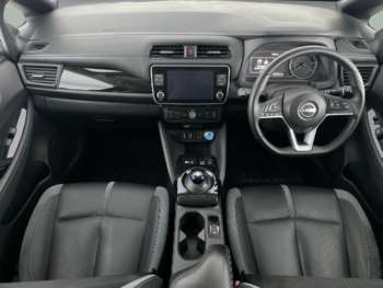 Used Nissan Leaf 2022 for sale - 74839960: Photo