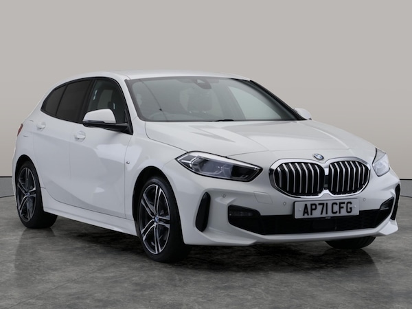 Used BMW 1 Series 2022 for sale - 76300669: Photo 5