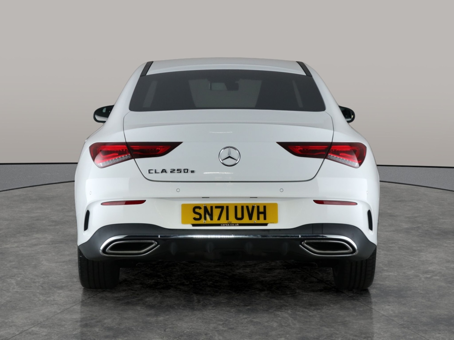 Used Mercedes-Benz CLA 2021 for sale - 76668561: Photo 10