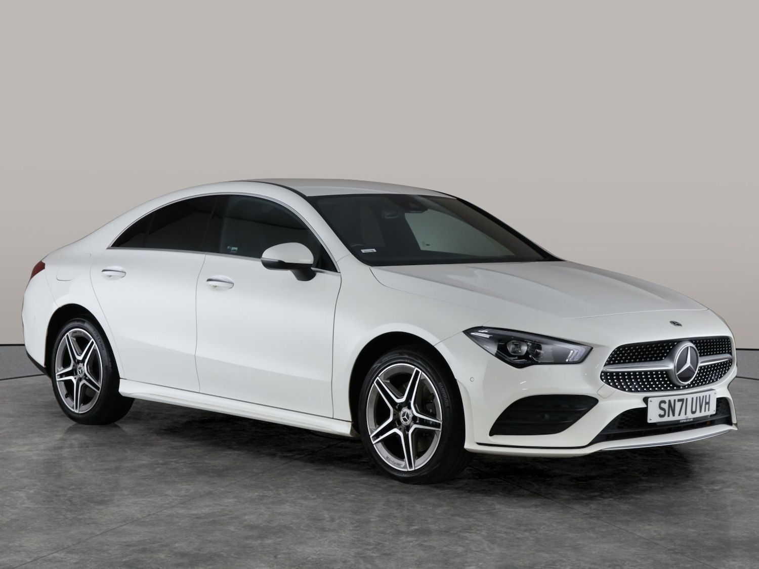 Used Mercedes-Benz CLA 2021 for sale - 76668561: Photo 7