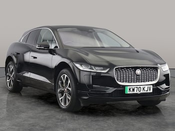 Used Jaguar I-Pace 2020 for sale - 77833658: Photo