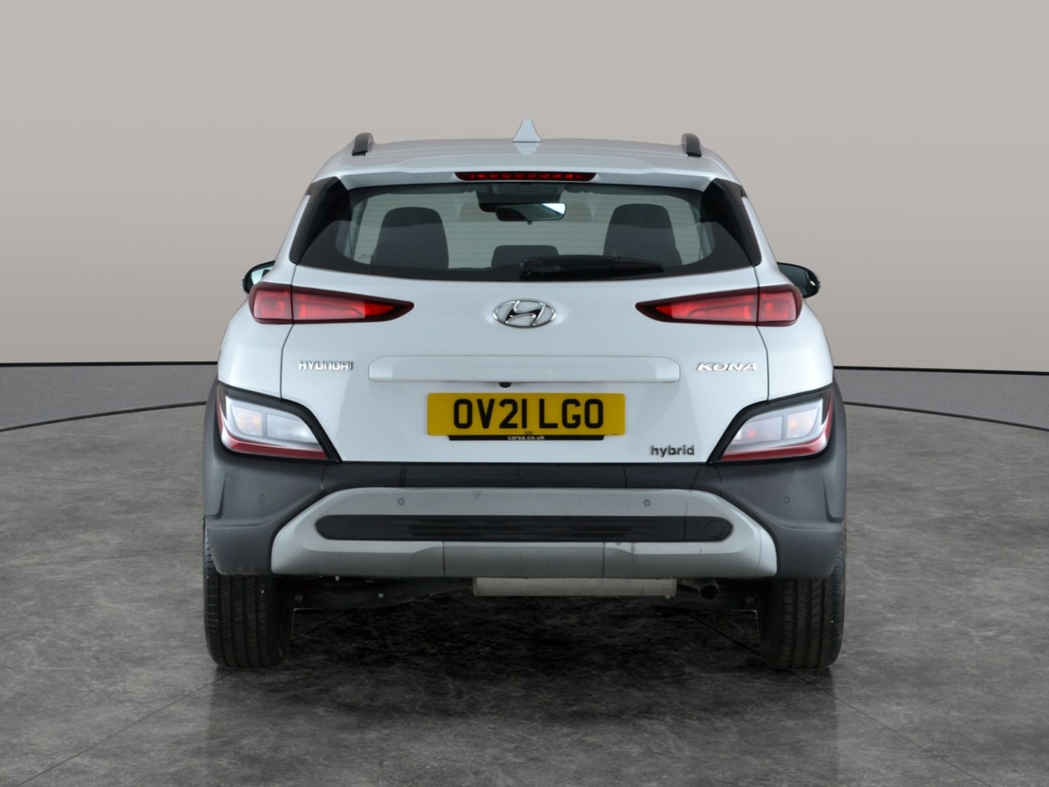 Used Hyundai KONA 2021 for sale - 77232654: Photo 10