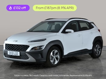 Hyundai KONA feature image