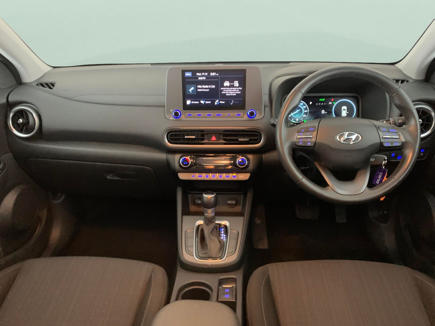 Used Hyundai KONA 2021 for sale - 77232654: Photo 6