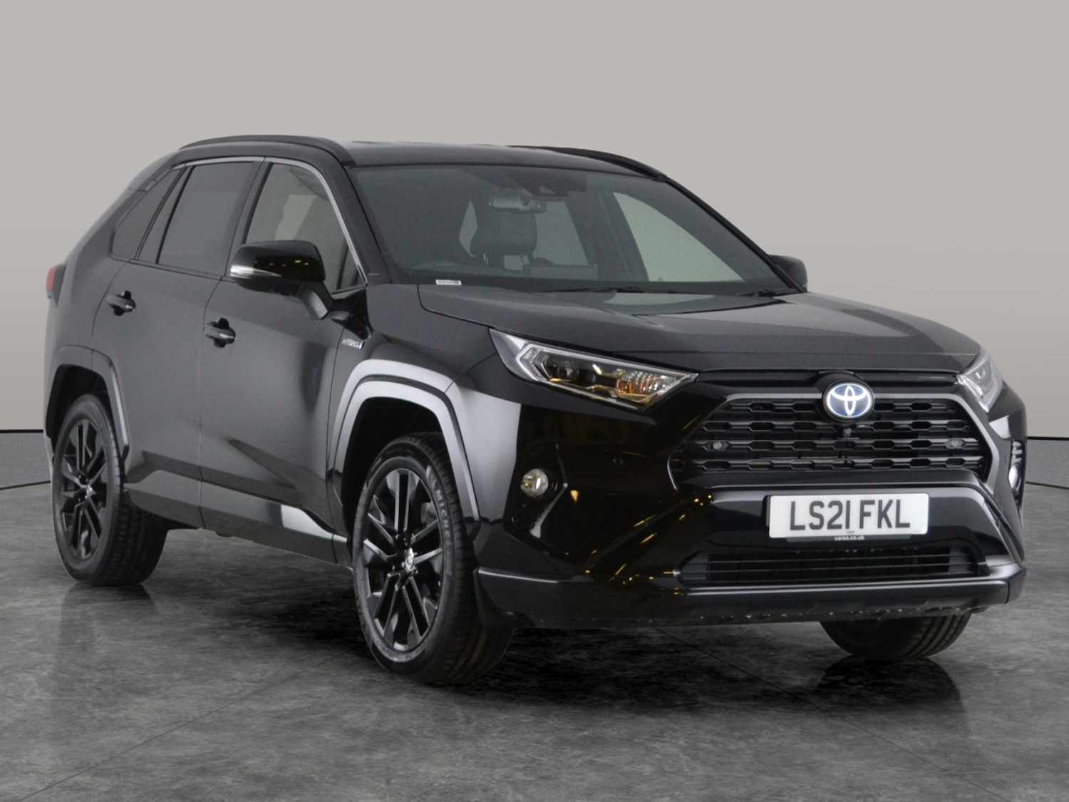 Used Toyota RAV4 2021 for sale - 77848472: Photo 12