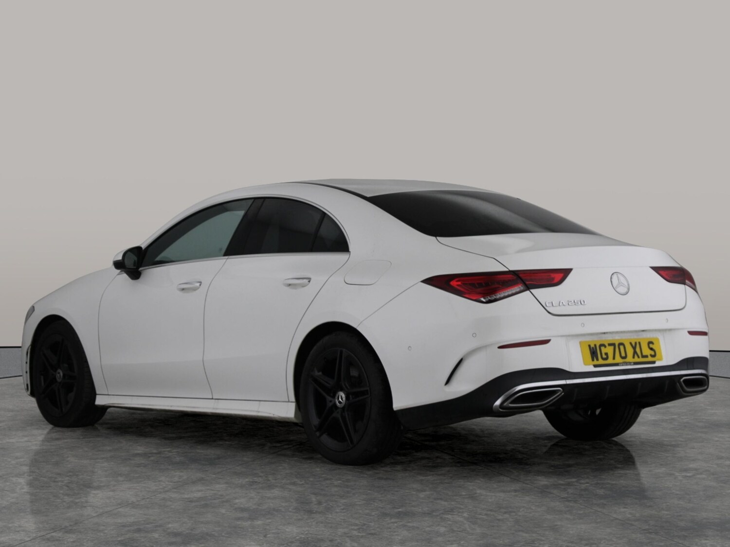 Used Mercedes-Benz CLA 2020 for sale - 77718408: Photo 11
