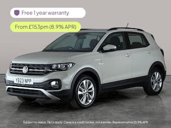 Used Volkswagen T-Cross 2023 for sale - 79761111: Photo
