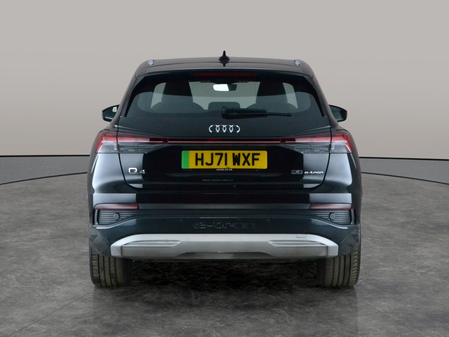 Used Audi Q4 e-tron 2021 for sale - 77848427: Photo 11