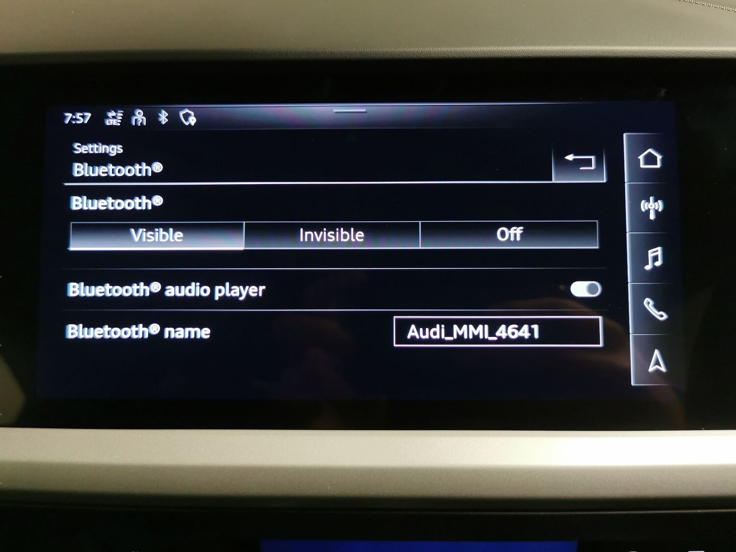 Used Audi Q4 e-tron 2021 for sale - 77848427: Photo 14