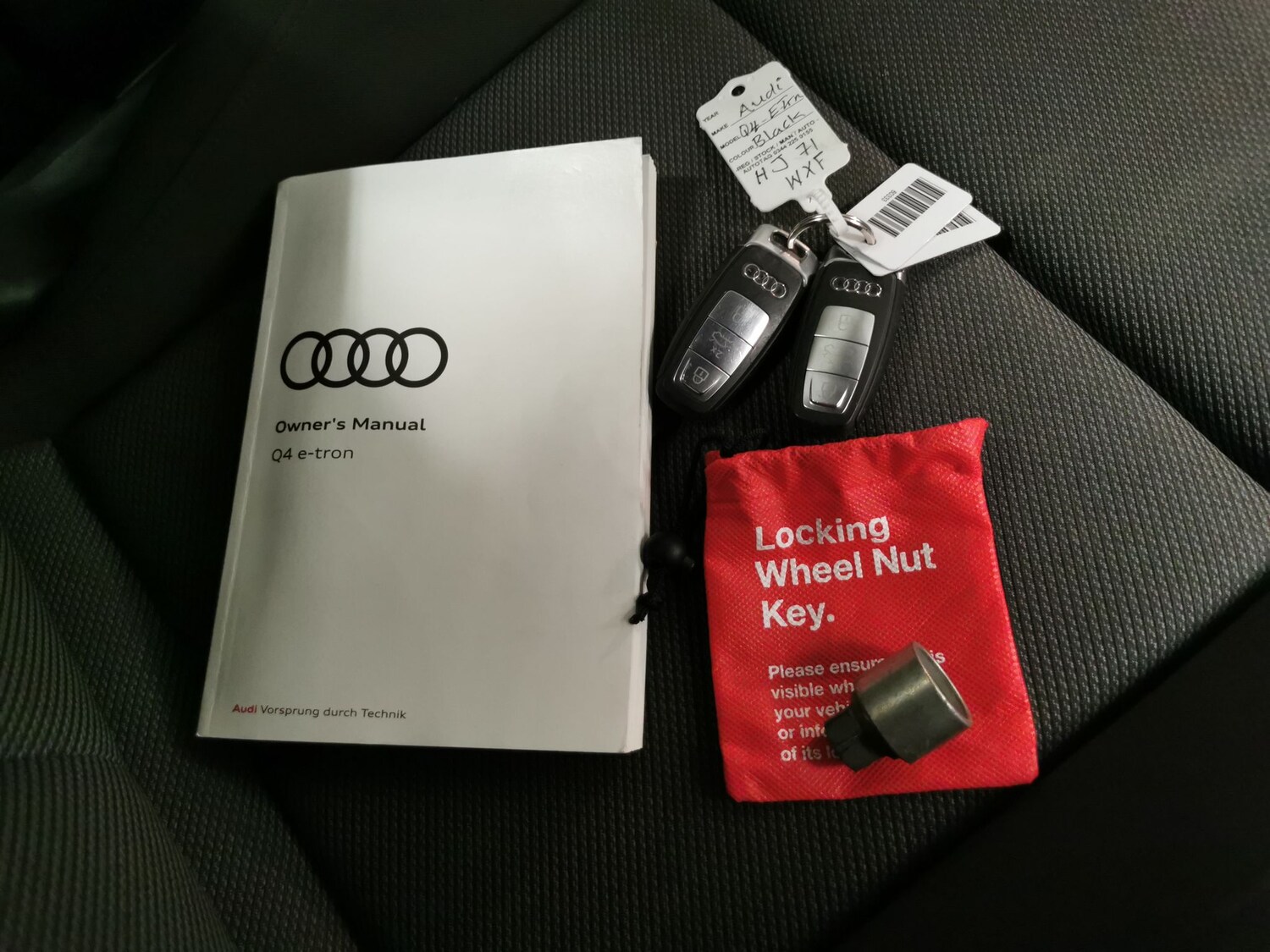 Used Audi Q4 e-tron 2021 for sale - 77848427: Photo 29