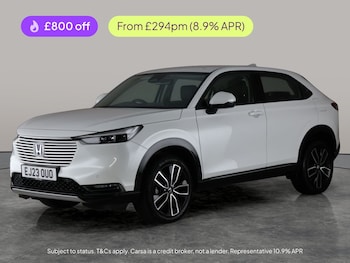 1.5 h i-MMD Advance SUV 5dr Petrol Hybrid CVT Euro 6 (s/s) (131 ps) - REVER