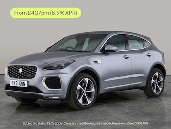 Used Jaguar E-Pace undefined for sale - 77318599: Photo