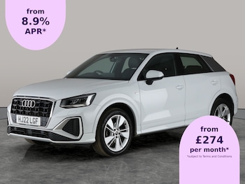 2022 - 1.5 TFSI CoD 35 S line SUV 5dr Petrol Manual Euro 6 (s/s) (150 ps) - CRUISE