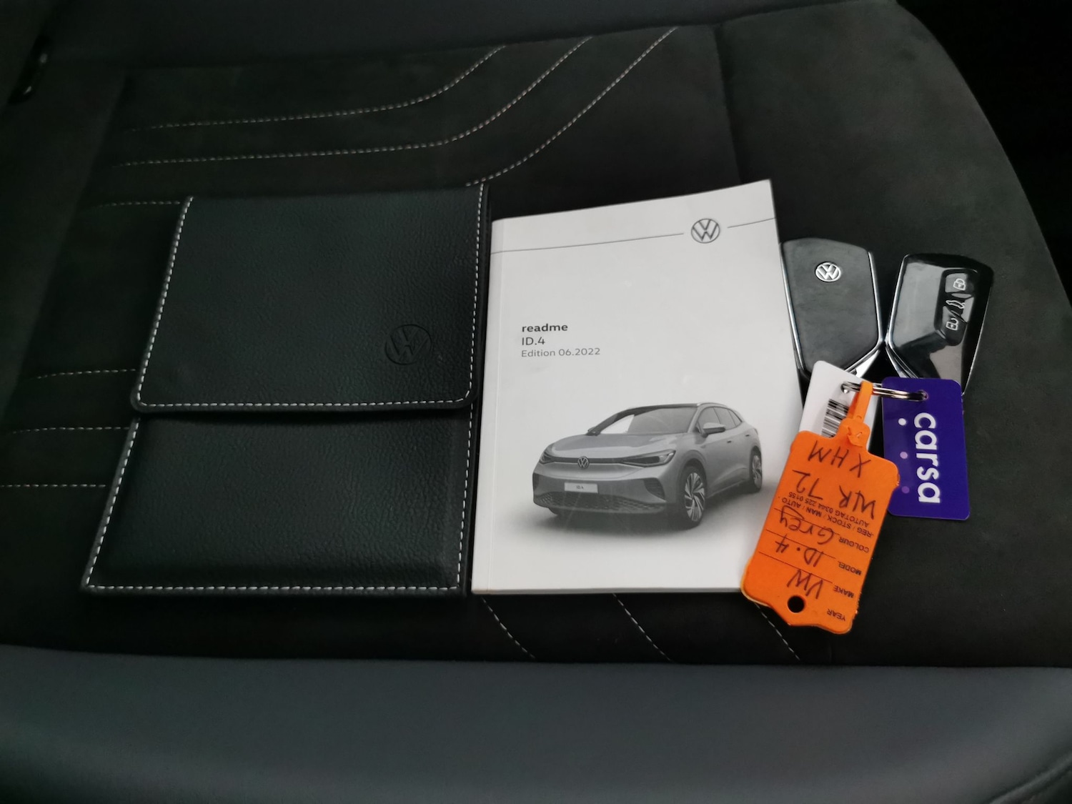 Used Volkswagen ID.4 2022 for sale - 76935037: Photo 33