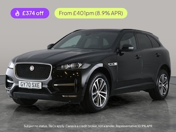 2020 - 2.0 D180 R-Sport SUV 5dr Diesel Auto Euro 6 (s/s) (180 ps) - REVERSE CAM -