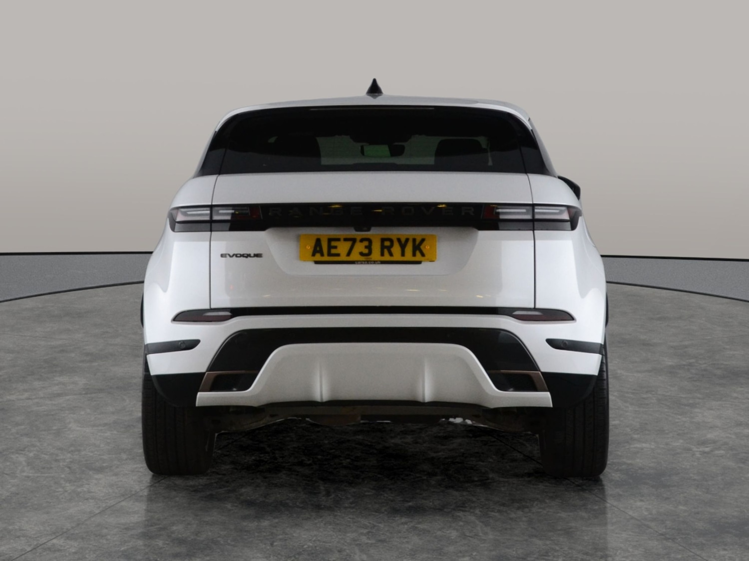 Used Land Rover Range Rover Evoque 2023 for sale - 77053090: Photo 10