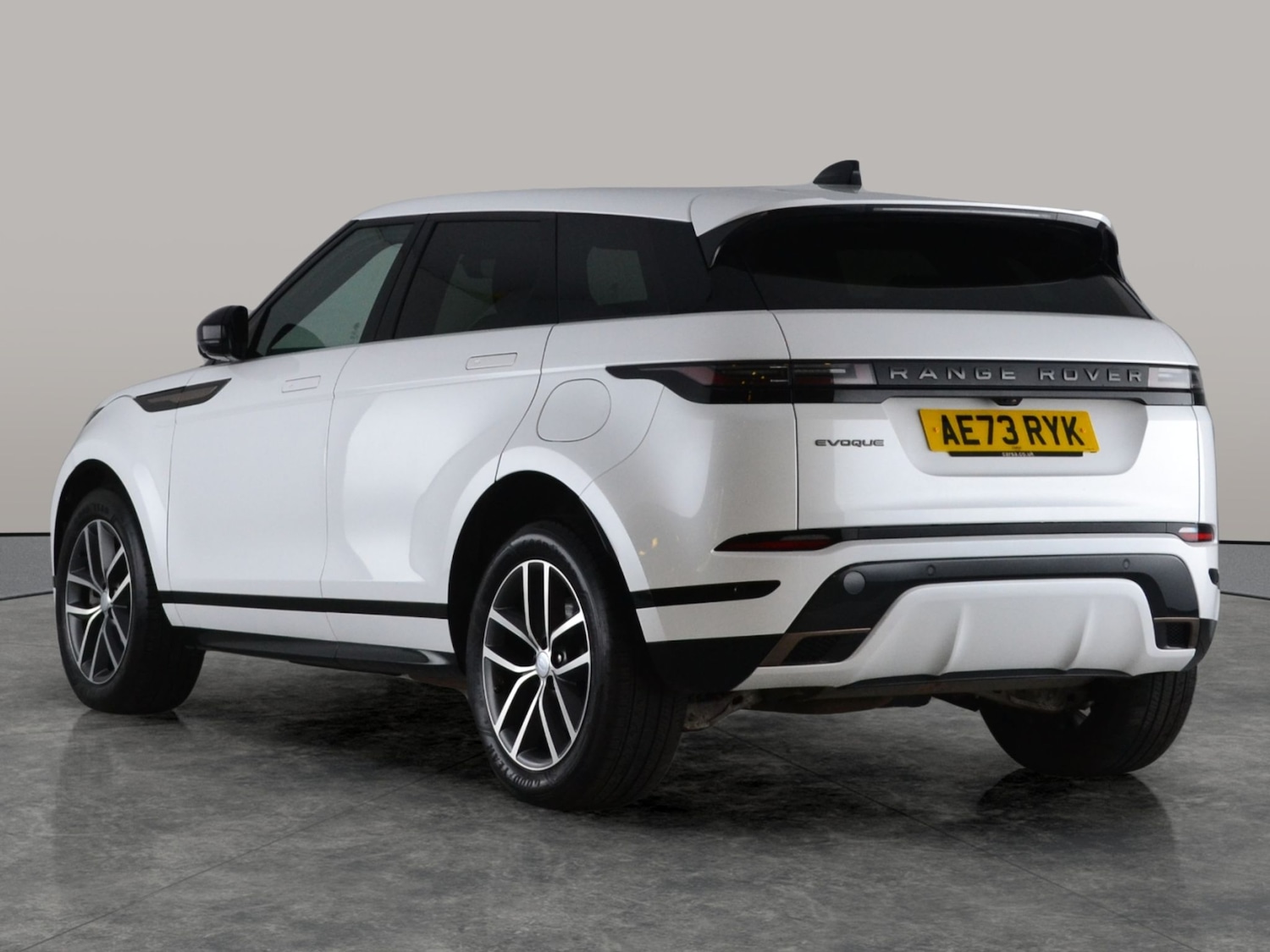 Used Land Rover Range Rover Evoque 2023 for sale - 77053090: Photo 9