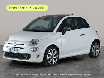 Used Fiat 500 undefined for sale - 78390671: Photo
