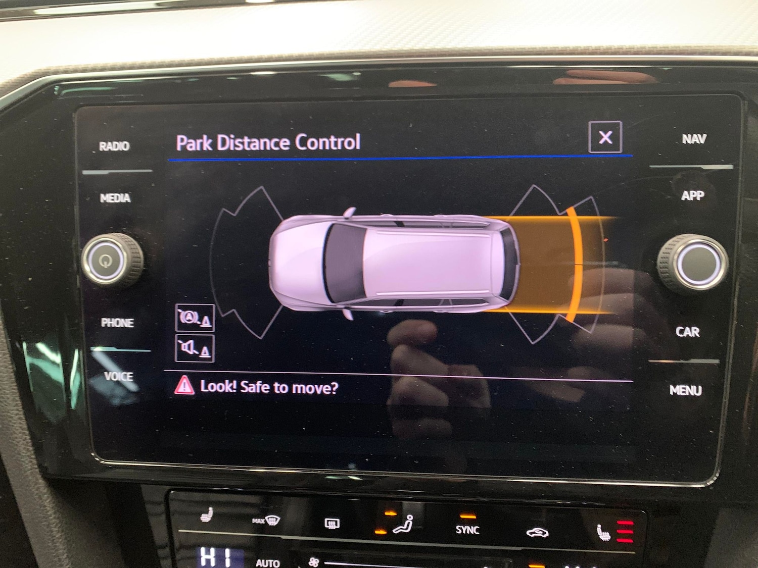 Used Volkswagen Passat 2023 for sale - 77347257: Photo 16