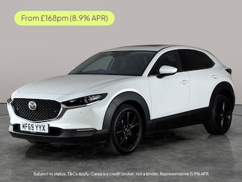 Used Mazda CX-30 2020 for sale - 79270568: Photo