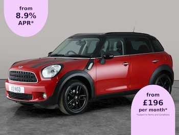 MINI - Countryman