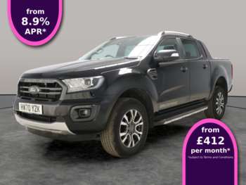 Used Ford Ranger 2021 for sale - 75075848: Photo