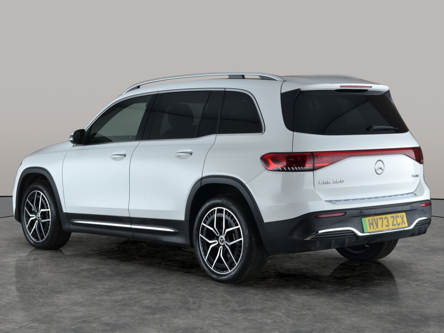 Used Mercedes-Benz EQB for sale - 77846212: Photo 14