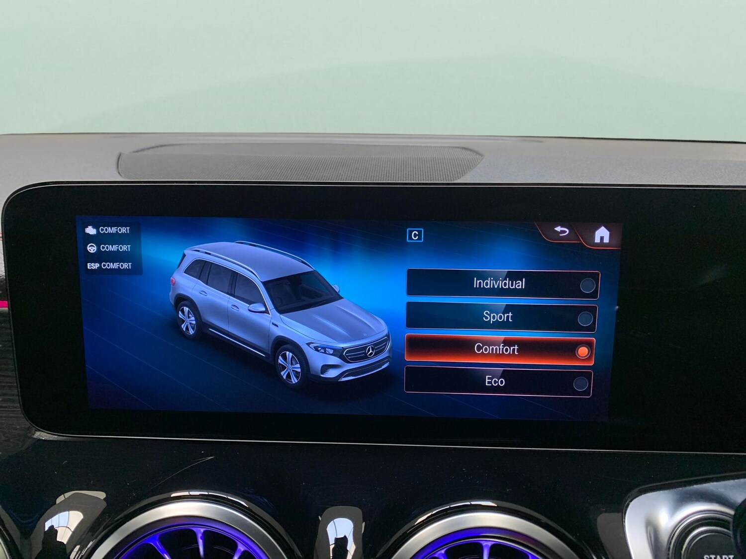 Used Mercedes-Benz EQB for sale - 77846212: Photo 17