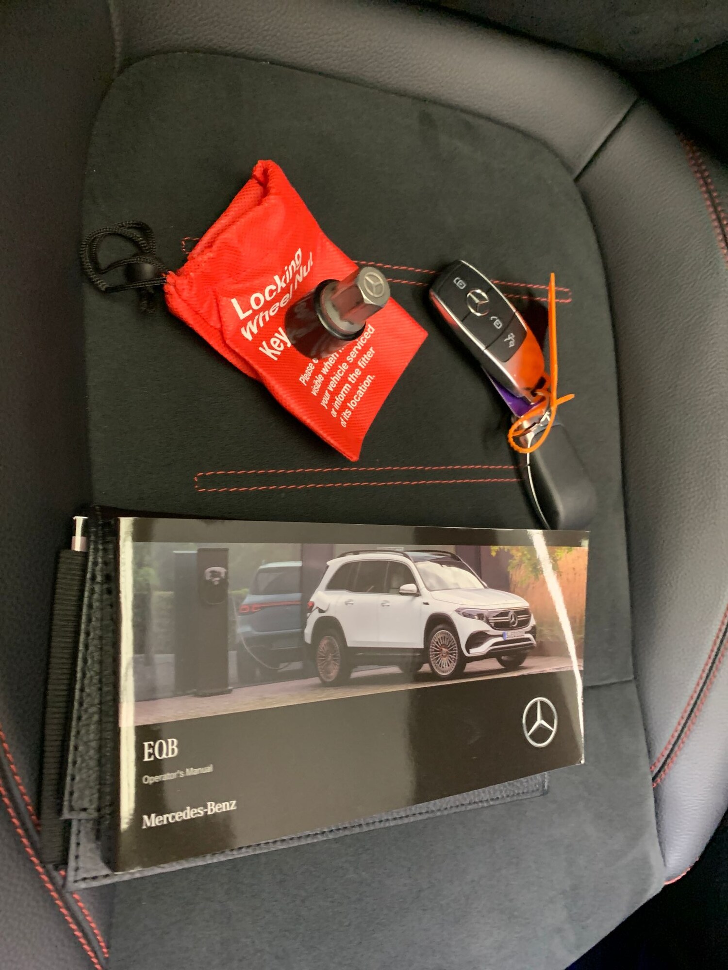 Used Mercedes-Benz EQB for sale - 77846212: Photo 32