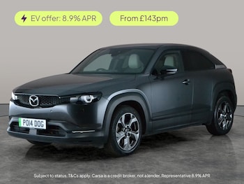 Mazda MX-30 feature image