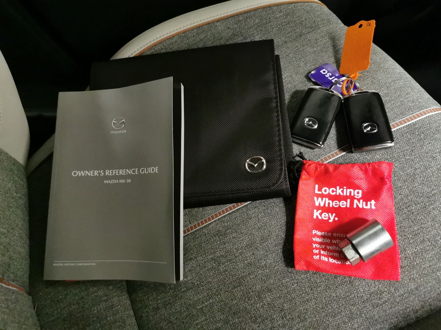 Used Mazda MX-30 2022 for sale - 77814967: Photo 34