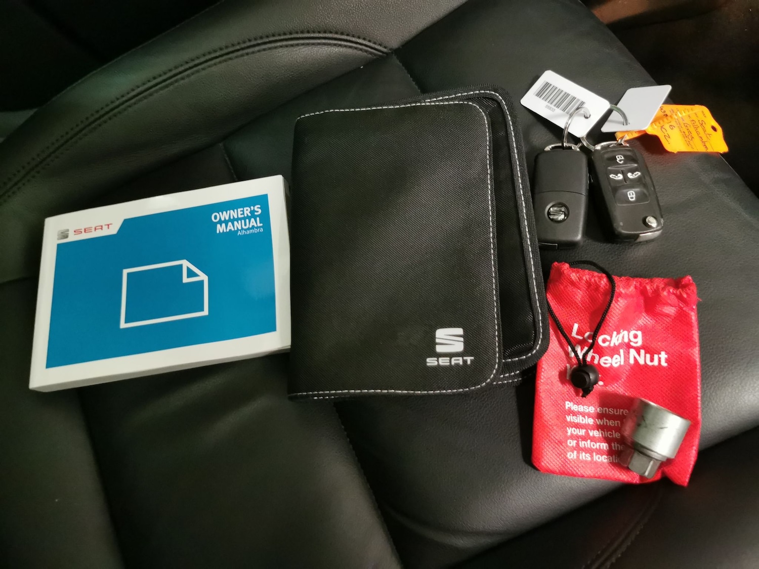 Used SEAT Alhambra 2016 for sale - 76515190: Photo 22