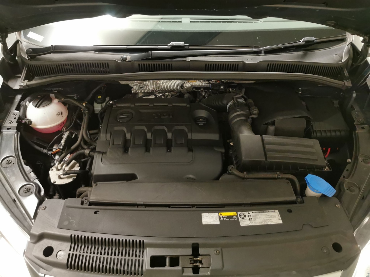 Used SEAT Alhambra 2016 for sale - 76515190: Photo 23