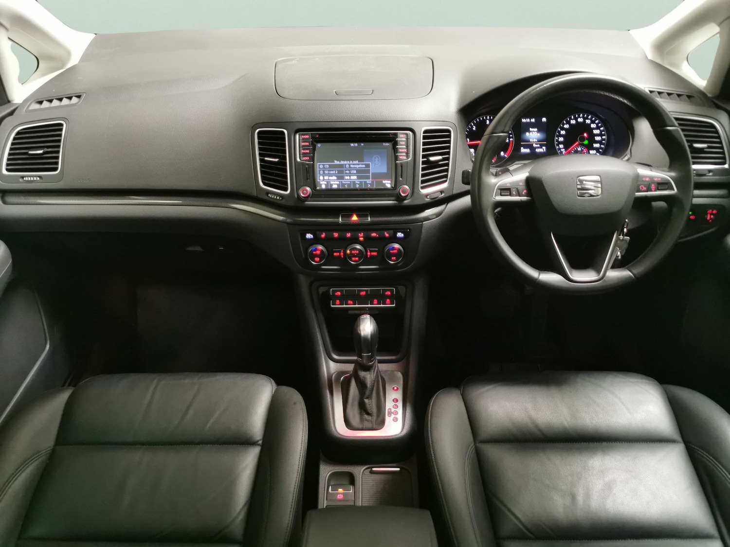 Used SEAT Alhambra 2016 for sale - 76515190: Photo 7