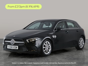 Mercedes-Benz A-Class feature image