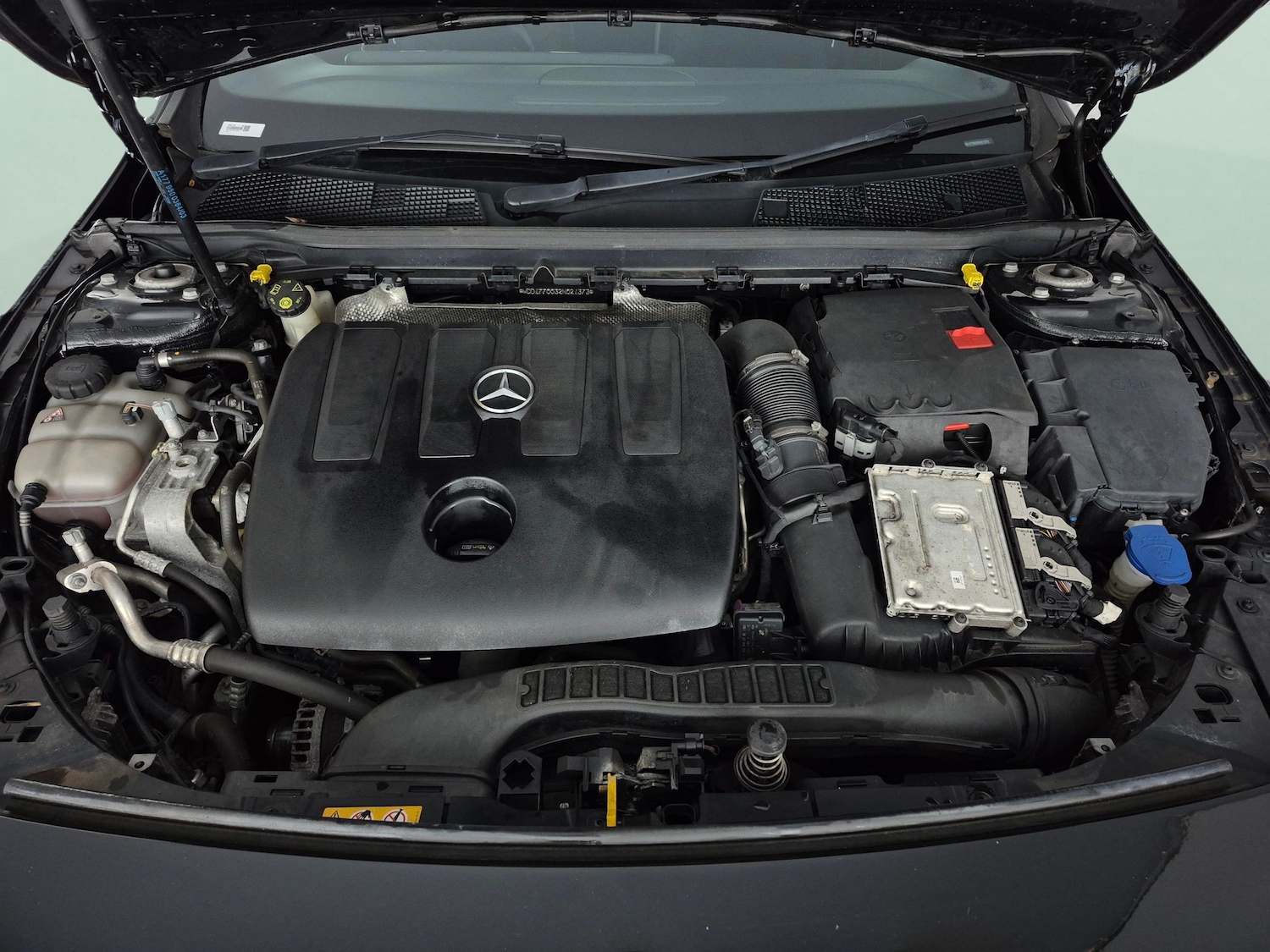 Used Mercedes-Benz A-Class 2018 for sale - 78026961: Photo 34