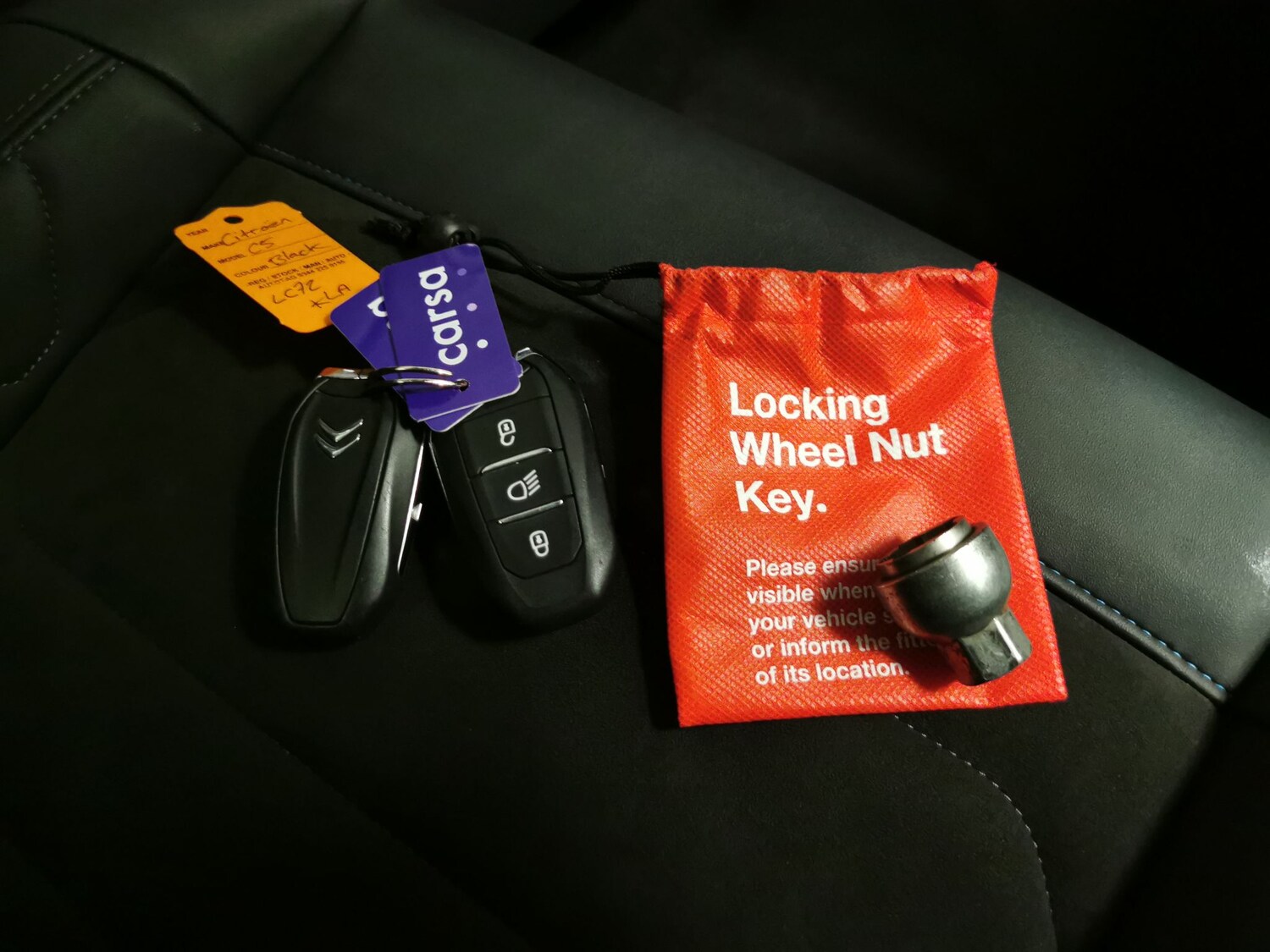 Used Citroen C5 Aircross for sale - 77364929: Photo 37