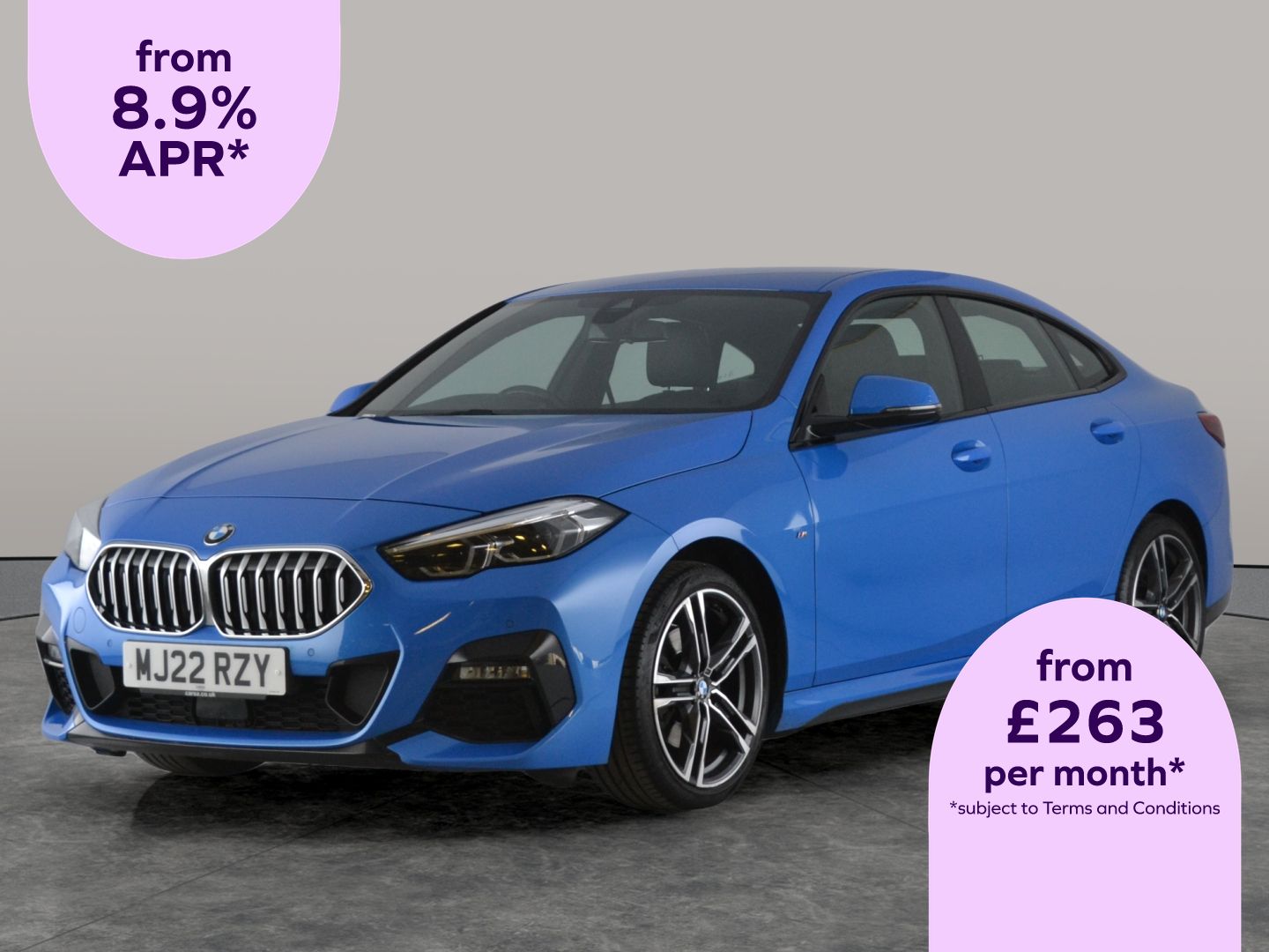 Used BMW 2 Series Gran Coupe 2022 for sale - 76669388: Photo 1